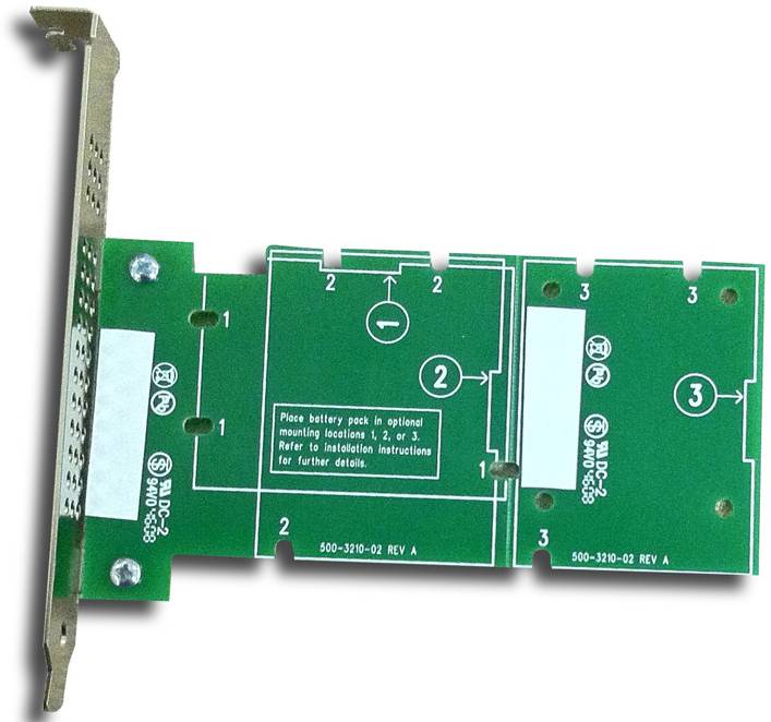 BROADCOM BBU-BRACKET-05 Remote Mounting Bracket for BBUs and CacheVault Power Modules-4