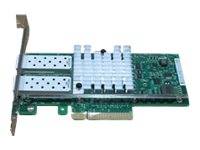 Dell Intel X520 DP - Netzwerkadapter - PCIe - Adaptateur réseau 10 GBit/s SFP-2