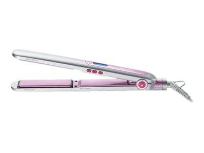 Grundig HS 5630 Fer à lisser rose, argent-2