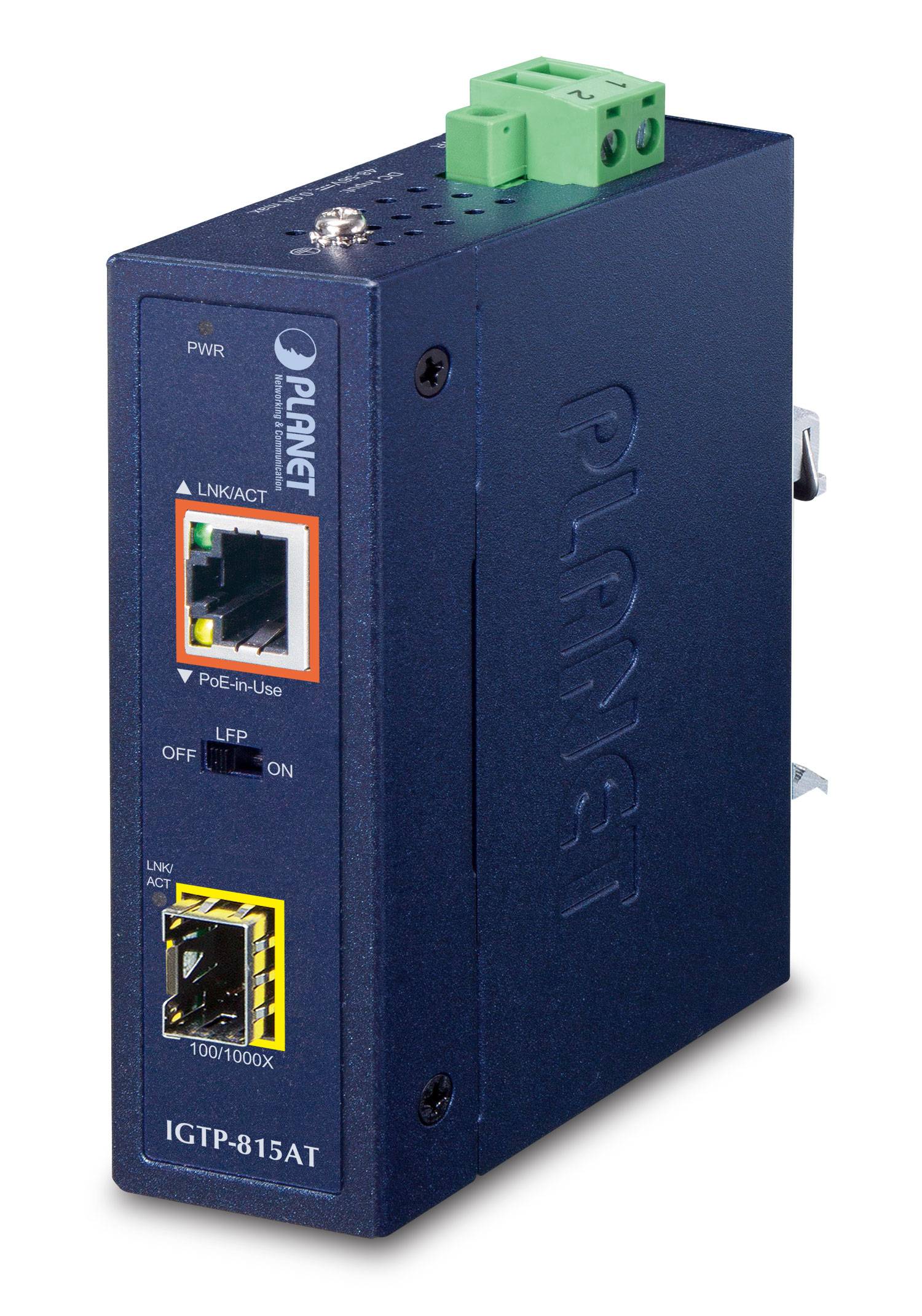 Planet IGTP-815AT Transceiver-4