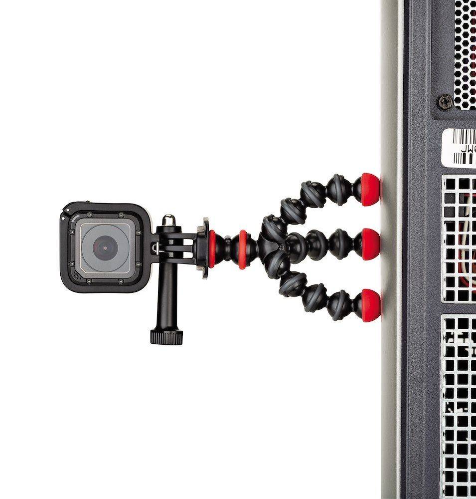 JOBY Joby GorillaPod Magnetic Mini schwarz / Mini-trépied 1/4 pouce Hauteur de travail=9.5 cm (max) noir-3