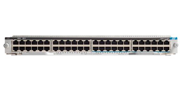 Cisco Systems C9400-LC-48U Line Cards-1