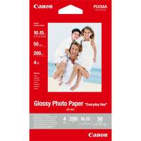 CANON PHOTO PAPER GLOSSY (GP-501) 4x6 50 Sheets-2