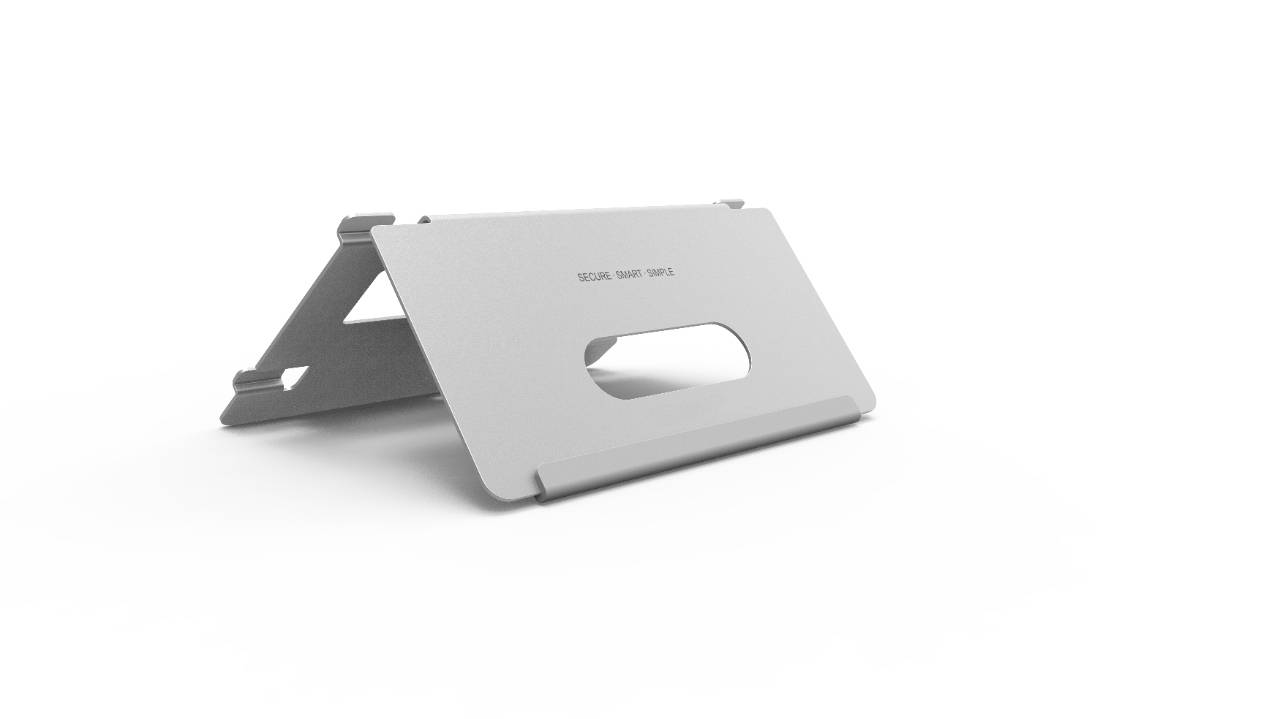 Hikvision DS-KABH6320-T Support de bureau-2
