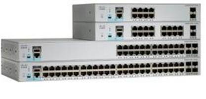 Cisco WS-C2960L-16TS-LL-3