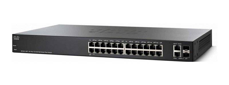 Cisco SG250X-24P-K9-EU-1