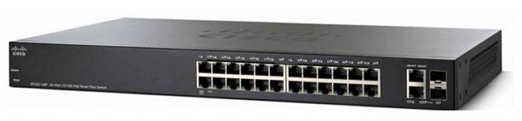 Cisco SG250X-24P-K9-EU-2