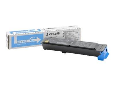 Cassette de toner d'origine Kyocera TK-5195 C cyan-2