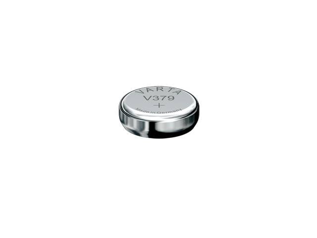 Pile bouton V379 Varta 1.55V-2