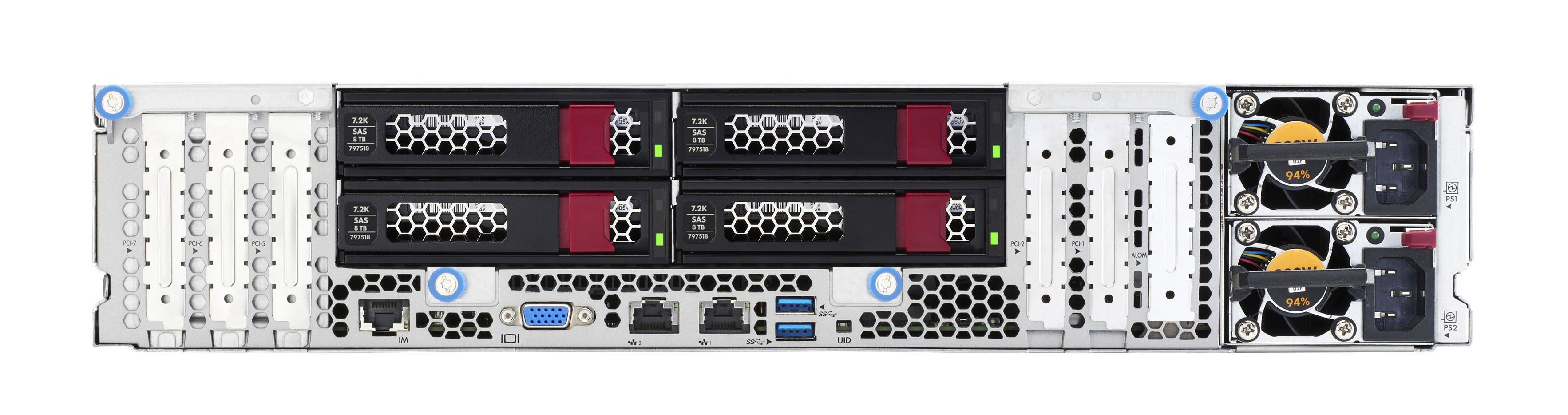 Hewlett Packard N9Y11A Speicher-1