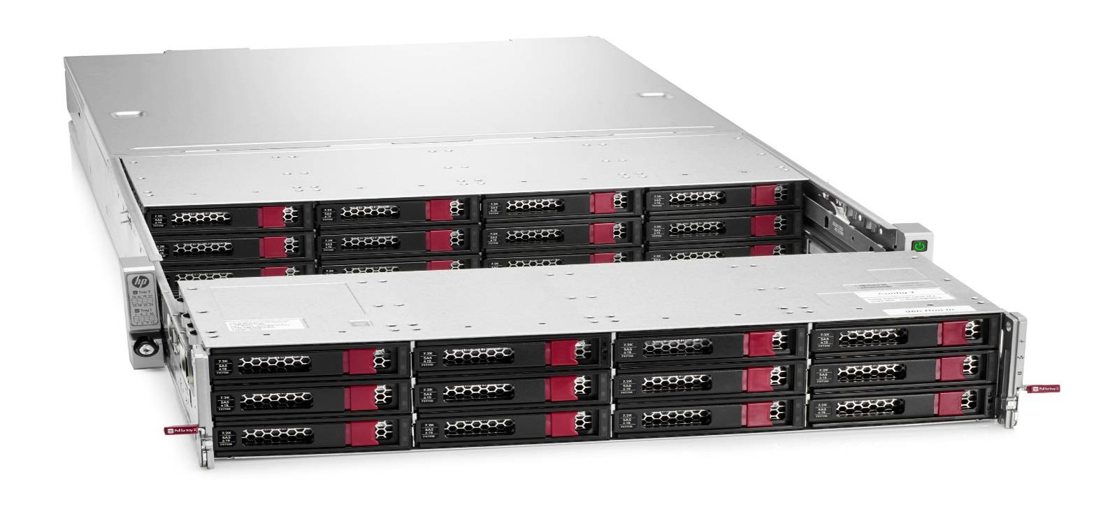 Hewlett Packard N9Y11A Speicher-2
