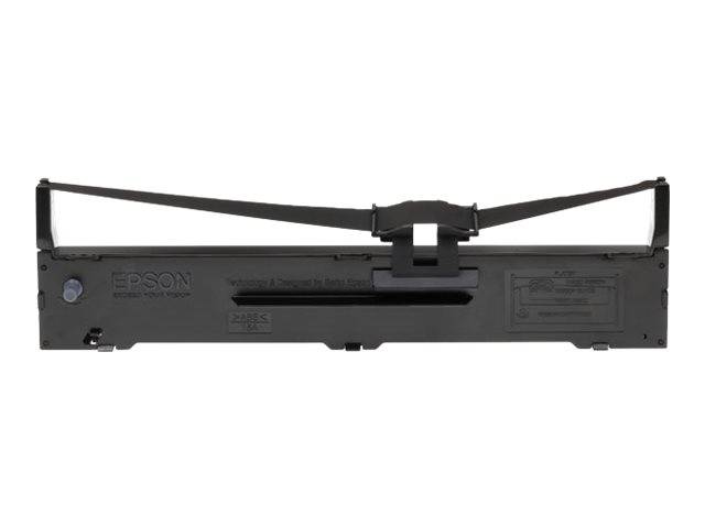 Epson Ruban encreur C13S015337 d'origine Epson - Schwarz - Farbband - für LQ 590, 590II noir 1 pc(s)-1