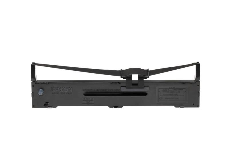 Epson Ruban encreur C13S015337 d'origine Epson - Schwarz - Farbband - für LQ 590, 590II noir 1 pc(s)-2