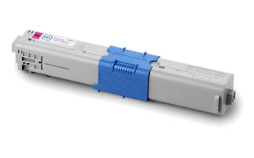 Toner d'origine OKI C510 C530 MC561 magenta-1