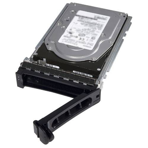 Disque dur interne 6.35 cm (2.5") Dell 300 GB SAS 12Gb/s 400-AJRO-1