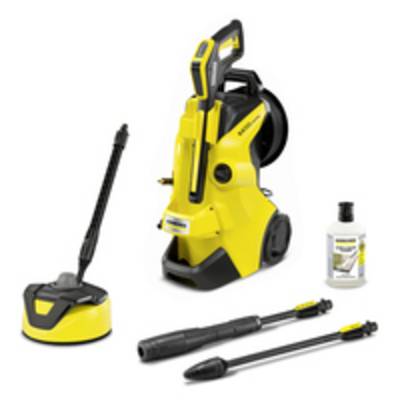 Kärcher K 4 Premium Power Control Home Nettoyeur haute pression 130 bar à eau froide-2