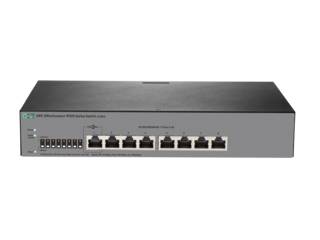 Hewlett Packard JL380A Netzwerk Switch-1