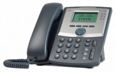 Cisco SPA 303 Téléphone VoIP filaire-1