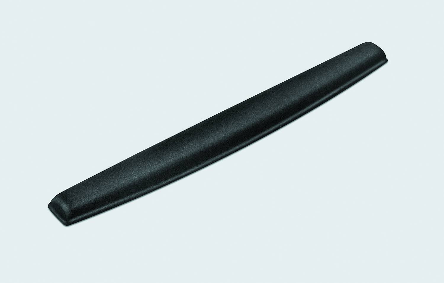 Repose-poignets pour clavier gel Fellowes noir-1