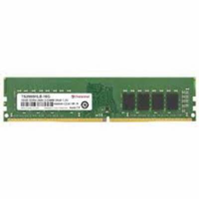 Transcend JetRam JM3200HLH-4G, 4 Go, 1 x 4 Go, DDR4, 3200 MHz, 288-pin DIMM-2