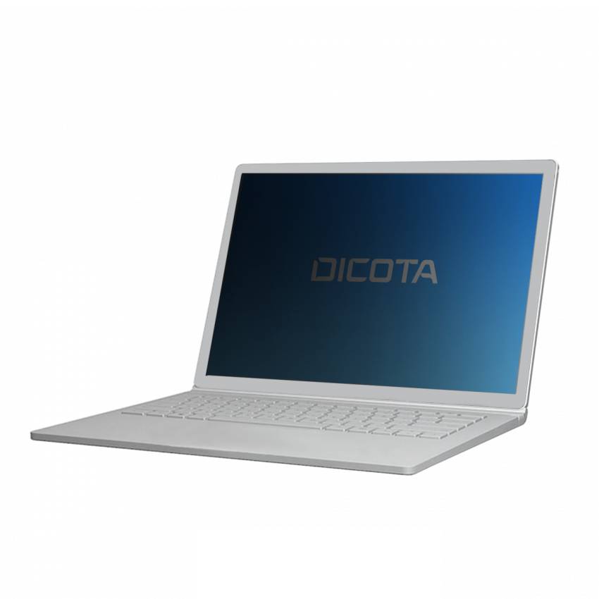 Dicota Film de confidentialité Notebook / MacBook 35,6 cm (14") D70089-1