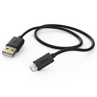 Câble HAMA pour iPad/iPhone/iPod USB 2.0 A 1,5 m 102094-2