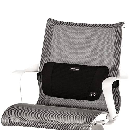 FELLOWES Support lombaires PlushTouch-1