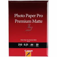 CANON Photo Paper Premium Matte A4 20 sheets-2
