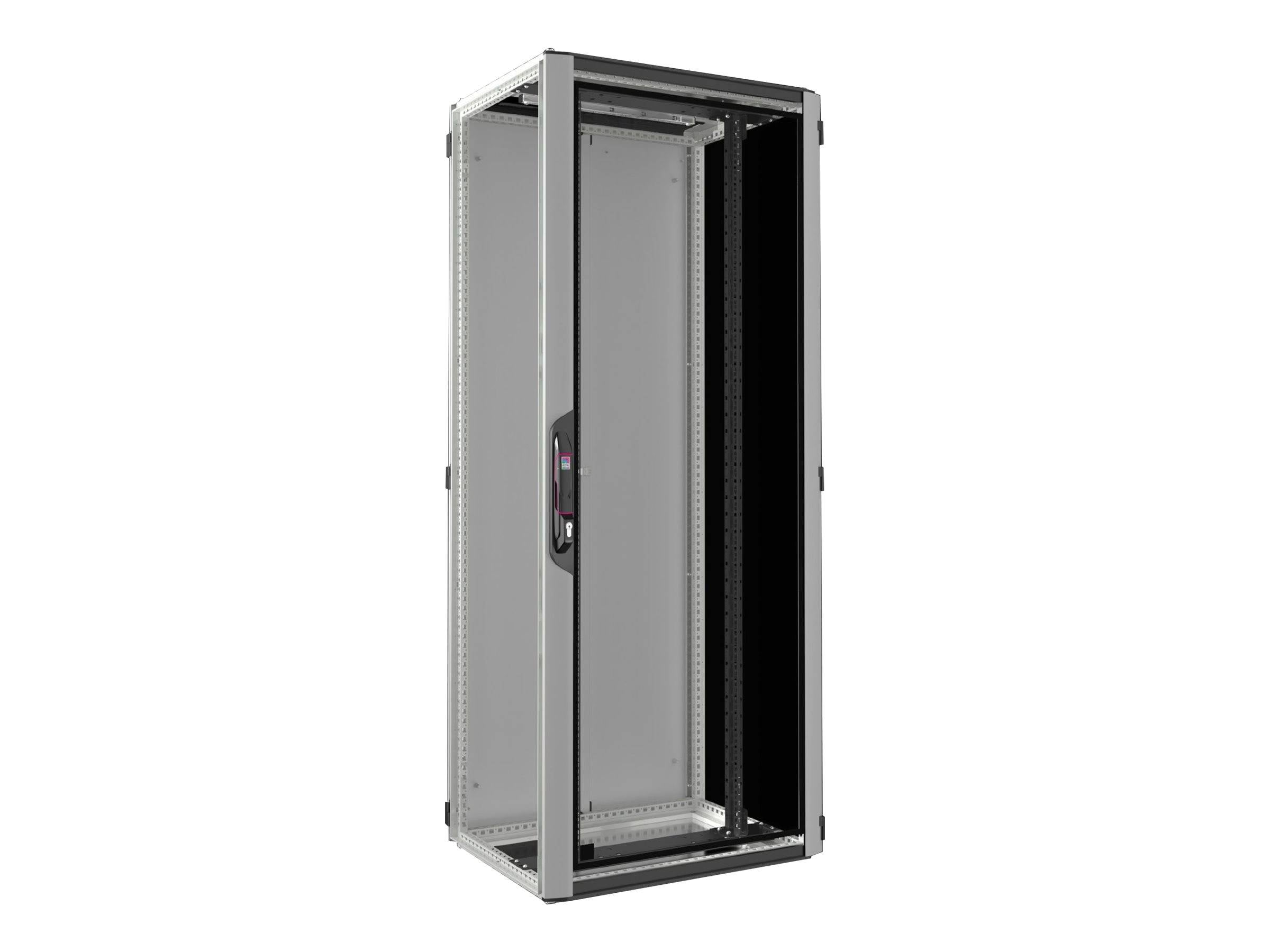 400 mm de profondeur 19 pouces réseau serveur rack pour le mur monté
