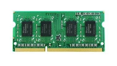 Synology Synology D3NS1866L-4G Mémoire NAS DDR3L 4 GB 1 x 4 GB 1866 MHz SO-DIMM 204 broches D3NS1866L-4G-1