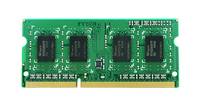 Synology Synology D3NS1866L-4G Mémoire NAS DDR3L 4 GB 1 x 4 GB 1866 MHz SO-DIMM 204 broches D3NS1866L-4G-2
