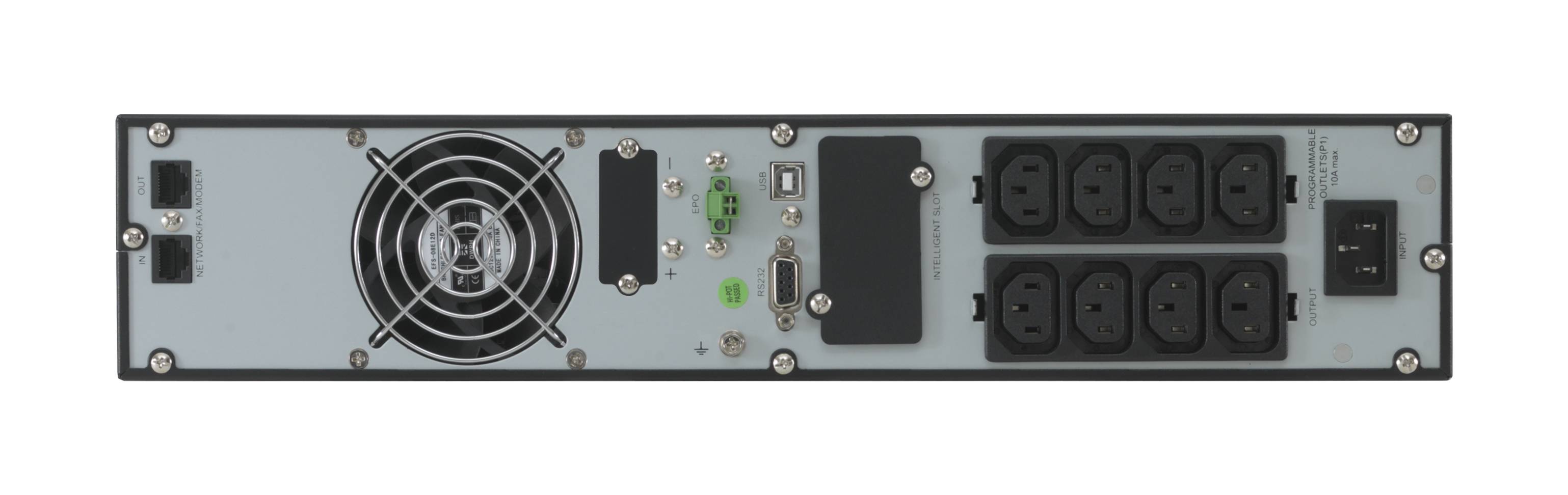 ONLINE USV-Systeme AG X1500R-2