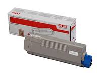 OKI C610 cartouche de toner magenta capacité standard 6.000 pages pack de 1-2