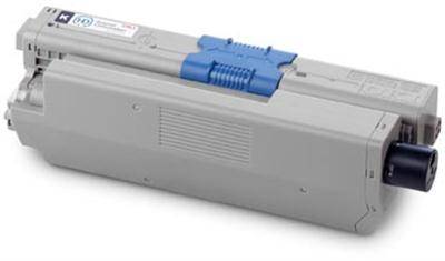 Toner d'origine OKI C510 C530 MC561 noir-1