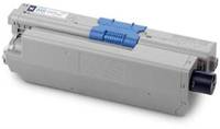 Toner d'origine OKI C510 C530 MC561 noir-2