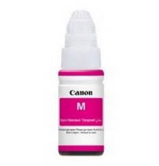 CANON 1LB GI-590M Magenta Ink Bottle-1
