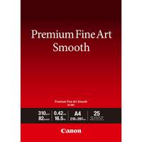 CANON FA-SM1 A4 Fine Art Paper 25 sheets-2