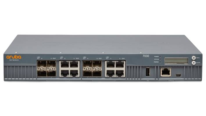 Hewlett Packard JW686A Wireless Controller-1