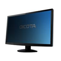 Dicota Blickschutzfilter Film de confidentialité Moniteur/ TFT 71,1 cm (28") Format d'image: 16:10 D70118-2