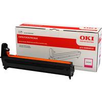 OKI C810, C830, MC860 tambour magenta capacité standard 20.000 pages pack de 1-2