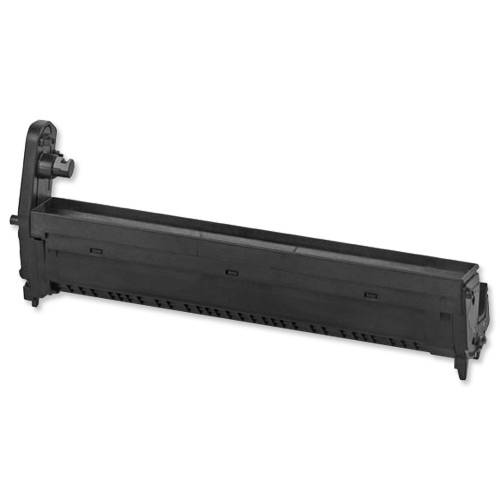 OKI C711 cartouche de tambour noir haute capacité 20.000 pages pack de 1-1