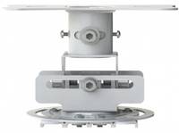 Support Plafond Pour Vidéoprojecteur Blanc Optoma ocm818w-ru-2