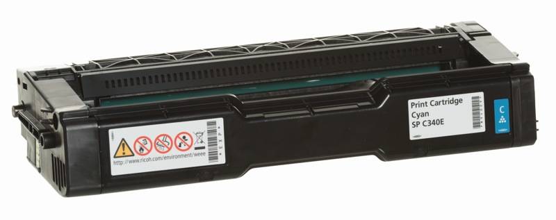 Ricoh 407900, 5000 pages, Cyan, 1 pièce(s)-1