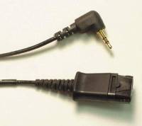 Câble pour micro-casque téléphonique HP Poly 70765-01-1