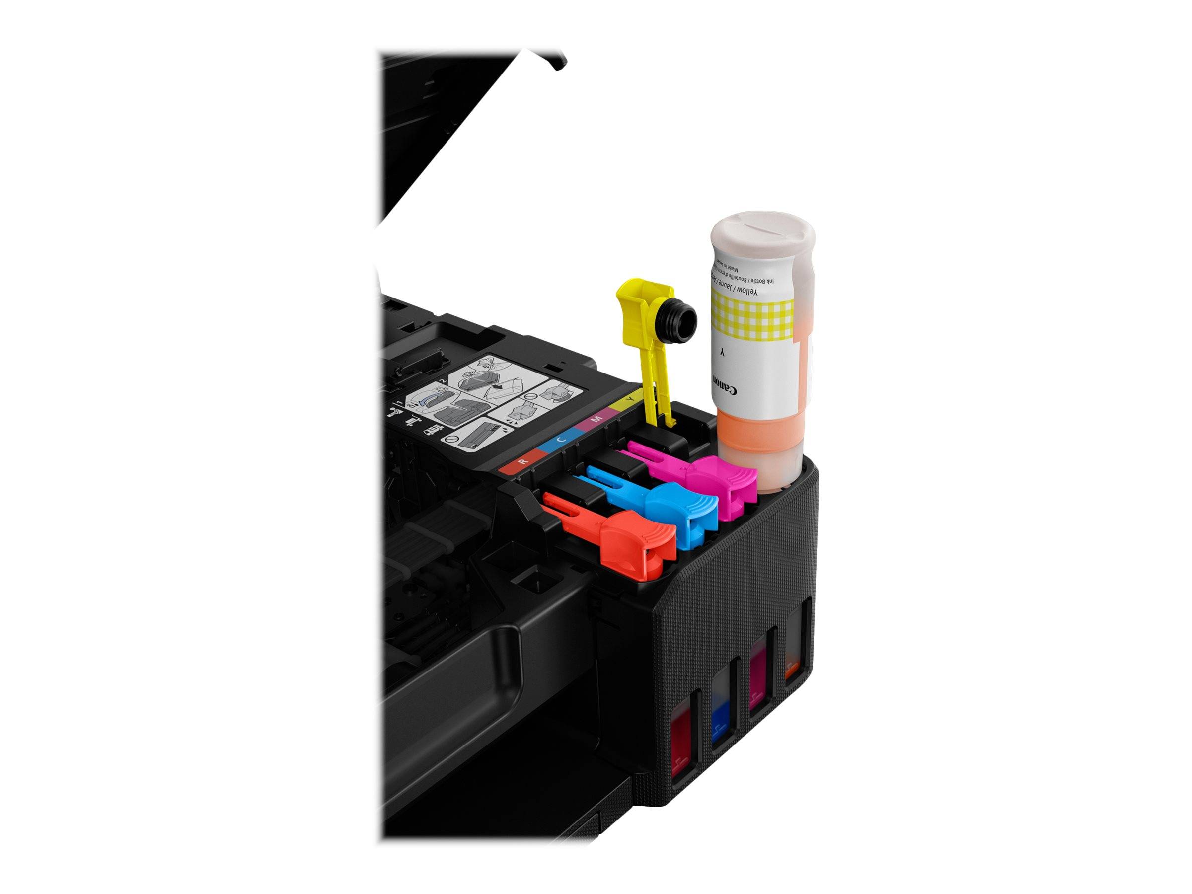 Canon PIXMA G650 MegaTank Jet d'encre A4 4800 x 1200 DPI Wifi-3