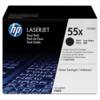 HP original LaserJet CE255XD original Toner cartridge black high capacity 2-pack