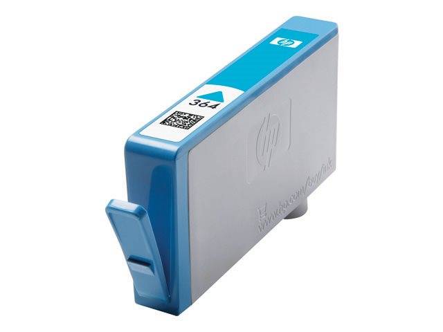 Cartouche d'encre HP NR.364/CB318EE cyan-1