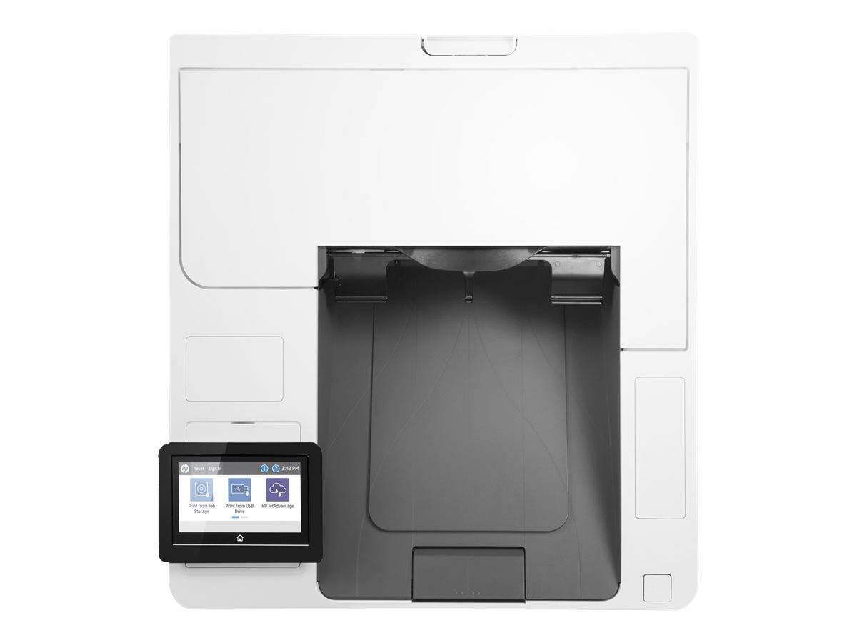 HP LaserJet Enterprise M611dn Printer Mono Duplex laser A4 1200x1200dpi 61ppm 650sheets USB LAN-1