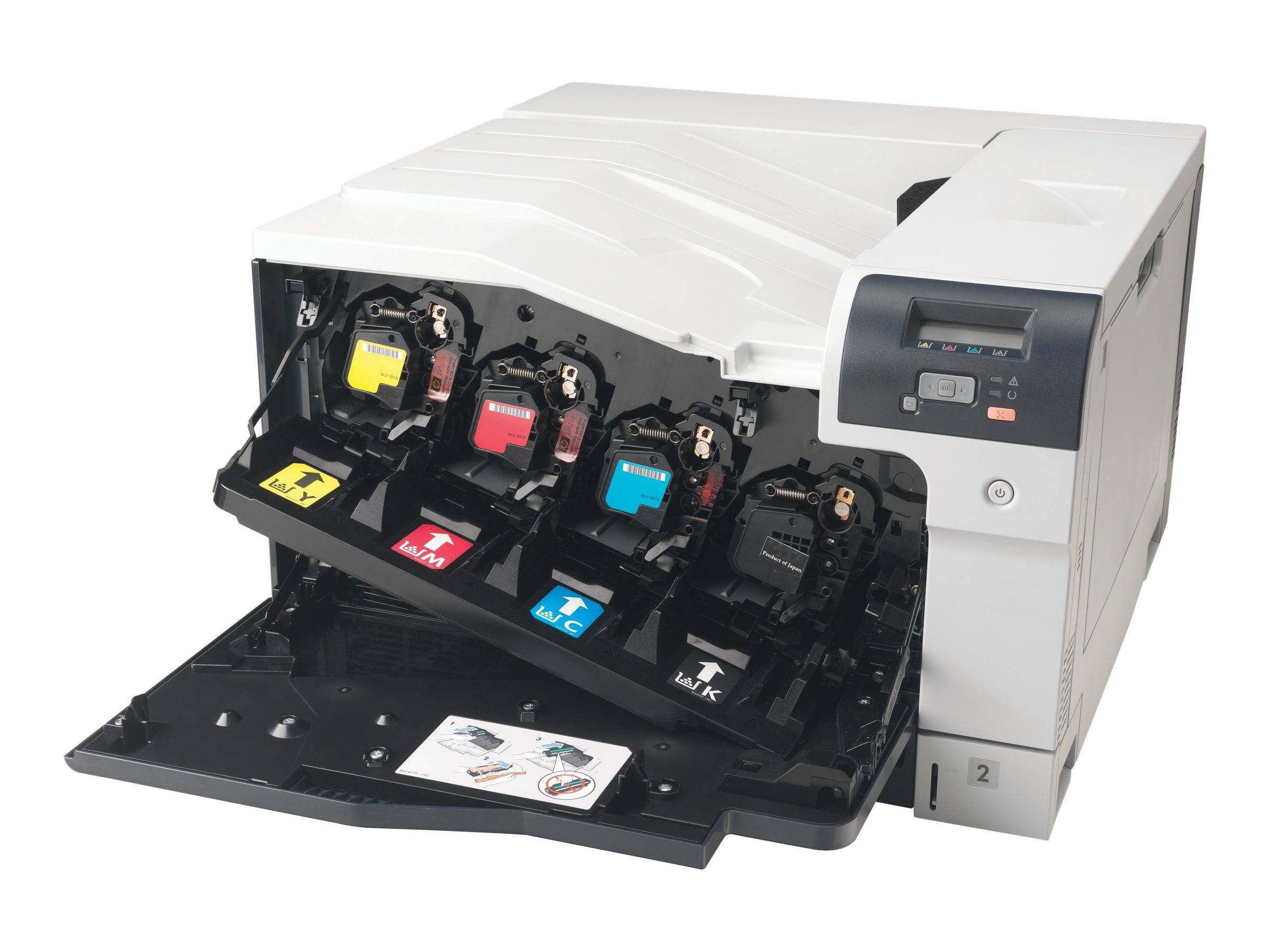 HP Color LaserJet CP5225dn-1