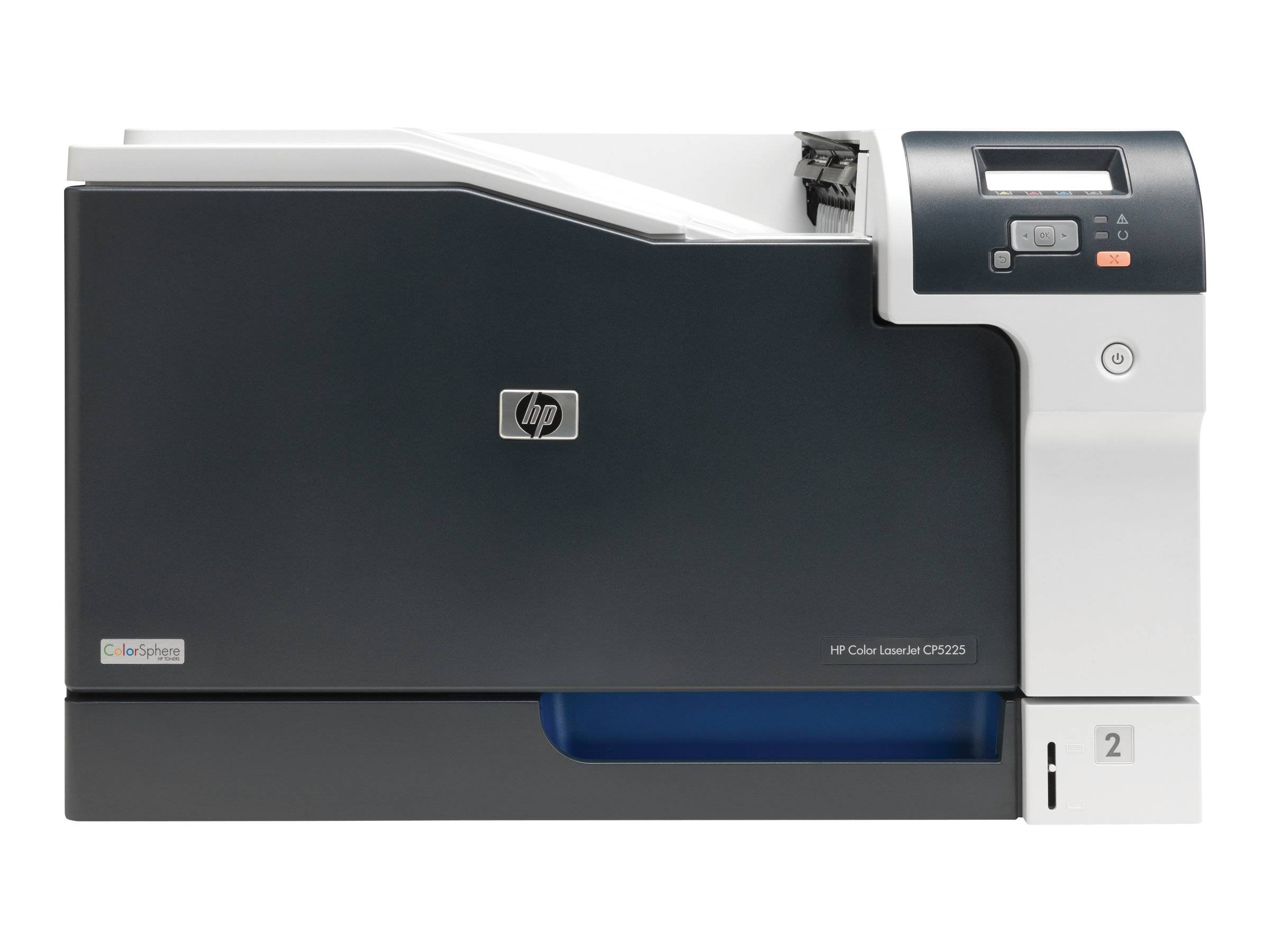 HP Color LaserJet CP5225dn-2